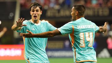 Redondo: “Ante Atlanta es un partido a ganar o morir”