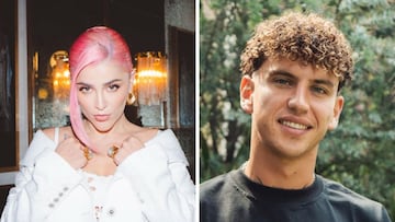 La contundente respuesta de Cassandra Sánchez-Navarro al ser cuestionada sobre romance con Igor Lichnovsky