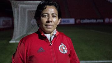 Marbella Ibarra, precursora del fútbol femenino en México, fue encontrada sin vida.