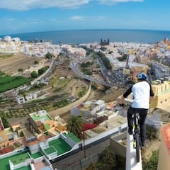 Cascadia de Danny MacAskill alcanza los 100 millones de reproducciones