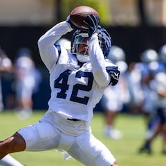 How many players can NFL teams have in training camp?