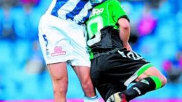 <b>CAMBIOS. </b>Bouzón podría dejar a Poli en el banquillo.