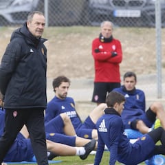 Víctor Fernández: "Tenemos recursos suficientes para ganar"