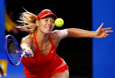 CAS cuts Maria Sharapova's doping ban to 15 months