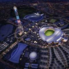 Inglaterra, "preparada" para organizar el Mundial 2022