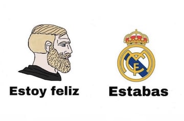 Los mejores memes de la vuelta de cuartos de Champions