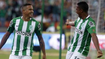 Macnelly Torres, jugador de Nacional.