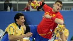 España y la Caja Mágica aprueban el examen