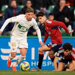 Carmona se perderá el regreso a Sevilla por sanción