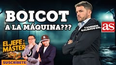 El Jefe y El Máster: ¿Boicot a Cruz Azul?