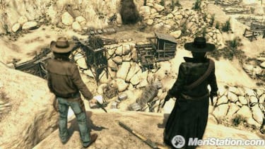 Call of Juarez: Bound in Blood