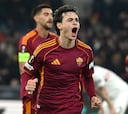 Resumen y goles del Roma vs Stuttgart, jornada 7 de la Europa League