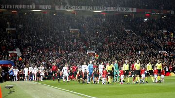 UEFA abre expediente al Manchester y al Valencia