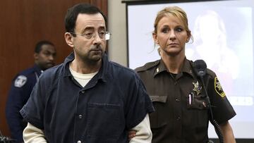 Renuncia la directiva de USA Gymnastics por el escándalo de abuso sexual