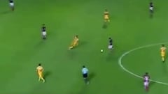 El golazo de Raúl Ruidíaz tras pase de Rodrigo Millar