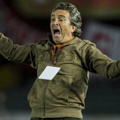Lillo debuta ante el rival que lo sacó de Colombia