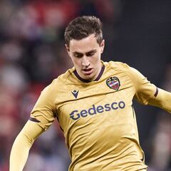 De Frutos proyecta su liderazgo en números