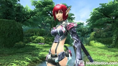 Phantasy Star Online 2 será free-to-play en Playstation Vita