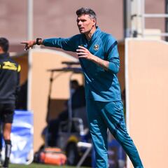 América designa a Fernando Ortíz como DT interino