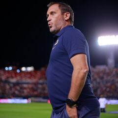 Andrés Lillini no se esconde ante crisis de Pumas