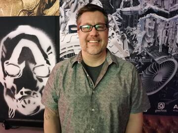 Paul Sage, director creativo de Borderlands 3