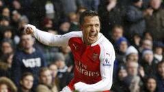 Alexis: "Cuando no anoto, siento que le fallé al equipo"