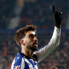La Real Sociedad ‘democratiza’ el gol y crece como equipo