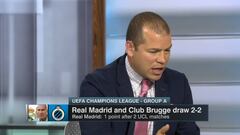 Rajada total: Un periodista de ESPN arremete contra Hazard