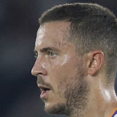 El '7' del Madrid puede quedarse libre