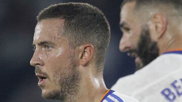 El '7' del Madrid puede quedarse libre