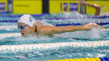 20/12/23 NATACION XXXIII COPA DE CLUBES DE ESPAÑA  
AFRICA ZAMORANO