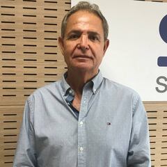 Nicolás Ortega: "Noto a la gente ilusionada y respondiendo"