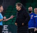 La frase más dura de Pellegrini tras la eliminación del Betis