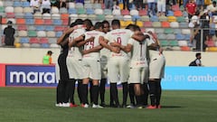 Un empate insuficiente