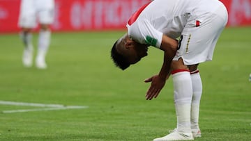 En Perú no le perdonan a Christian Cueva el penal fallado