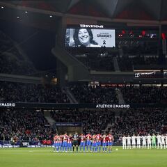 Atlético-Mallorca en imágenes