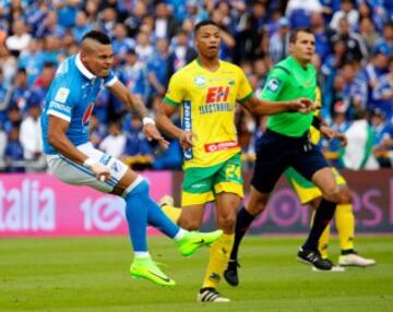 Lo mejor de Millonarios vs. Huila en El Campín