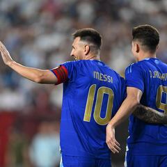 Argentina - Canadá: apuestas y pronósticos de la Copa Ameríca - 21/6/24