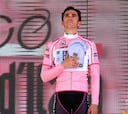 Contador se acerca a Gilbert en la clasificación mundial