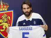 Giorgios Samaras: de la NASL al Real Zaragoza