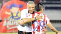 Alexis Mendoza dirige su primera final de Liga