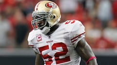 Patrick Willis sabe cómo detener la era Mahomes en la NFL