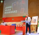 Presentación a lo grande de Jorge Vilda con Marruecos