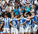 Real Sociedad 2-0 Elche en directo: resumen, goles y resultado