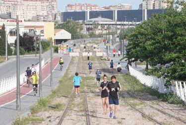 Valencia vuelve a ser la ciudad del 'running'