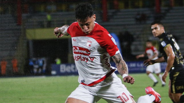 Santa Fe vuelve a ganar después de cuatro jornadas