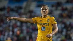 Cristina Ferral: Rayadas son las favoritas por su posición en la tabla