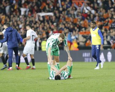 El Betis, de euf¨®rico a depresivo en apenas 10 d¨ªas: los motivos