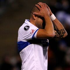 Los números que sentencian a Santiago Silva en Católica