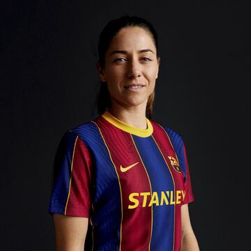 El Barça presenta la nueva equipación para la 20/21